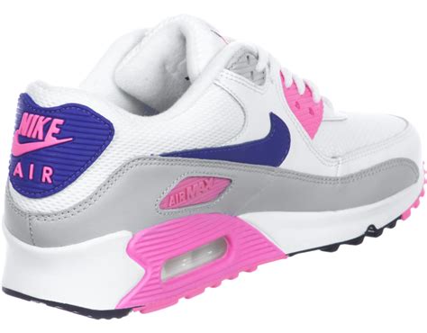 nike air max 90 weiß rosa grau|air max 90 shoes.